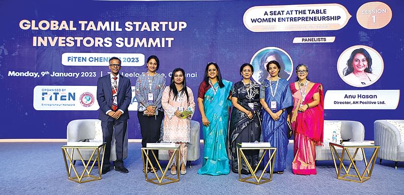 உங்களுக்கான இடத்தைப் பிடிப்பது எப்படி? - சாமானிய பெண்களுக்கு சாதனைப் பெண்களின் மெசேஜ்