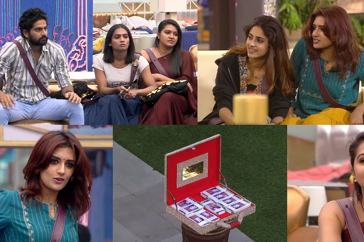 பிக் பாஸ் 6 நாள் 101
