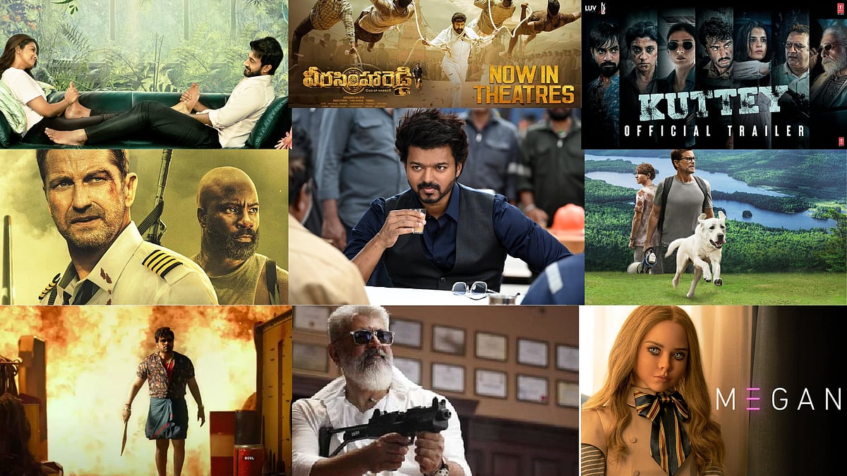 What to watch on Theatre & OTT: இந்தப் பொங்கலுக்கு என்னென்ன திரைப்படங்கள் பார்க்கலாம்!