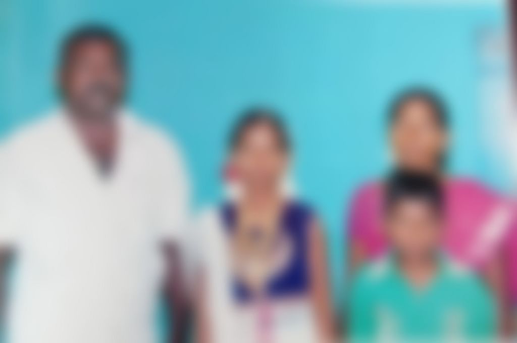 தற்கொலை செய்து கொண்ட பெற்றோர்