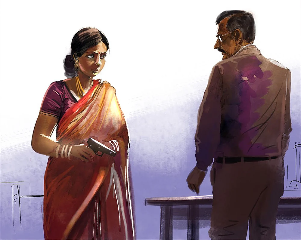 வேட்டை நாய்கள் - பாய்ச்சல் - 23