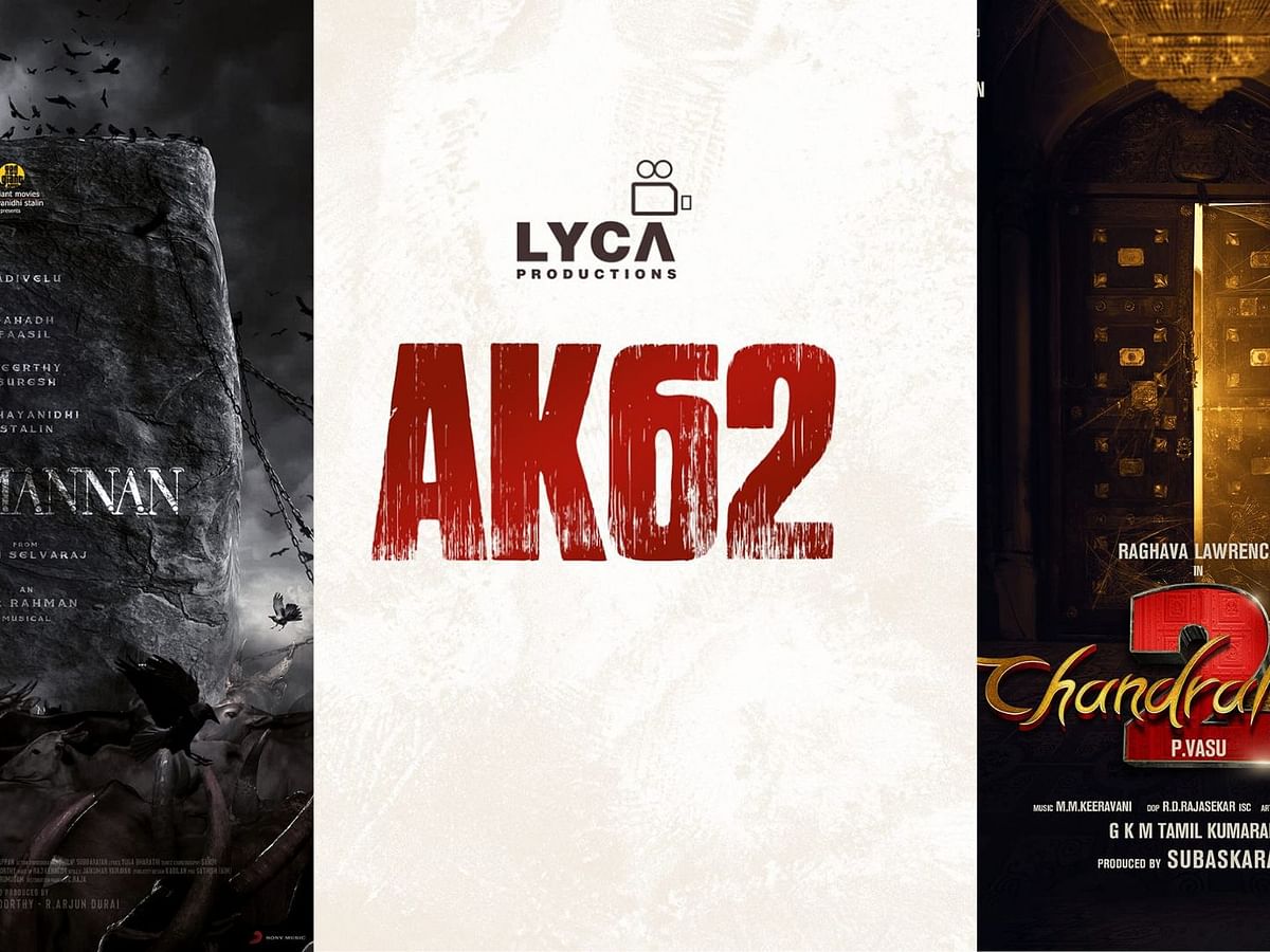 AK 62 முதல் மாமன்னன் வரை: 2023-ம் ஆண்டு நெட்ஃபிளிக்ஸ் நிறுவனம் வாங்கிய 18 படங்கள்!    