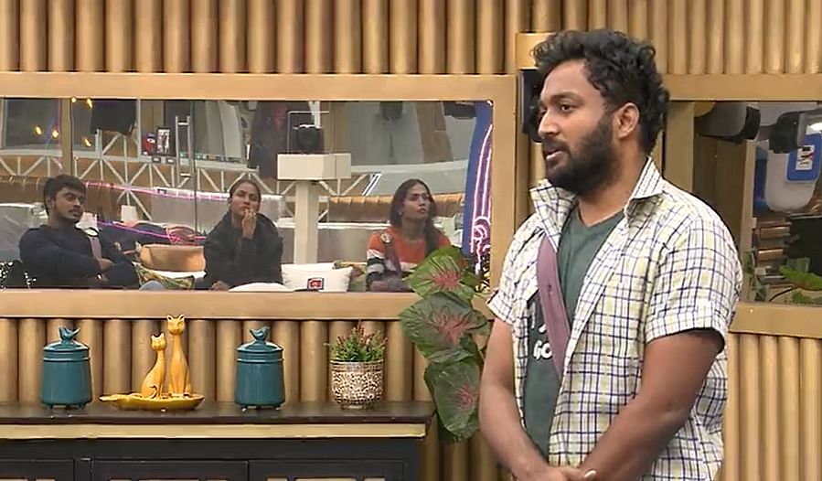 விக்ரமன்