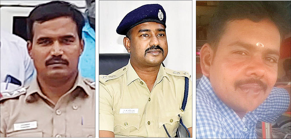 செல்வம், சசிமோகன், மாதேவா