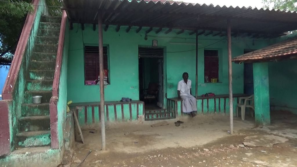 சின்னத்துரையின் வீடு