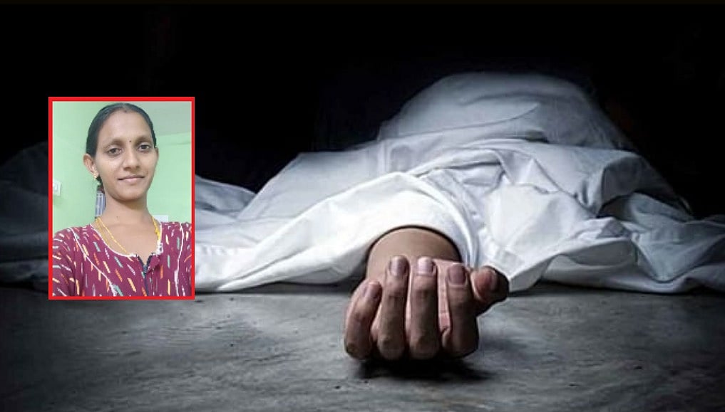 மருத்துவர்கள் சொன்ன தகவலால் அதிர்ச்சி; மனஉளைச்சலில் குழந்தையுடன் விபரீத முடிவெடுத்த இளம்பெண்!