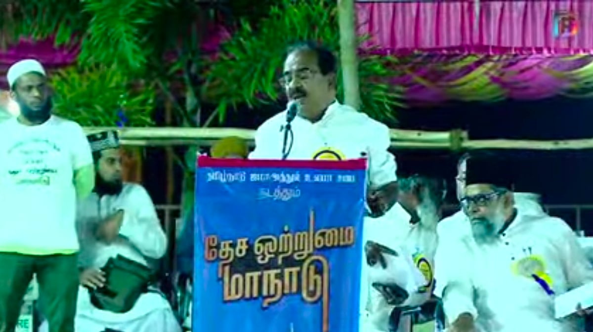 ``பாஜக-வினரை புறக்கணித்து கட்டமைப்பை வலுப்படுத்துங்கள்