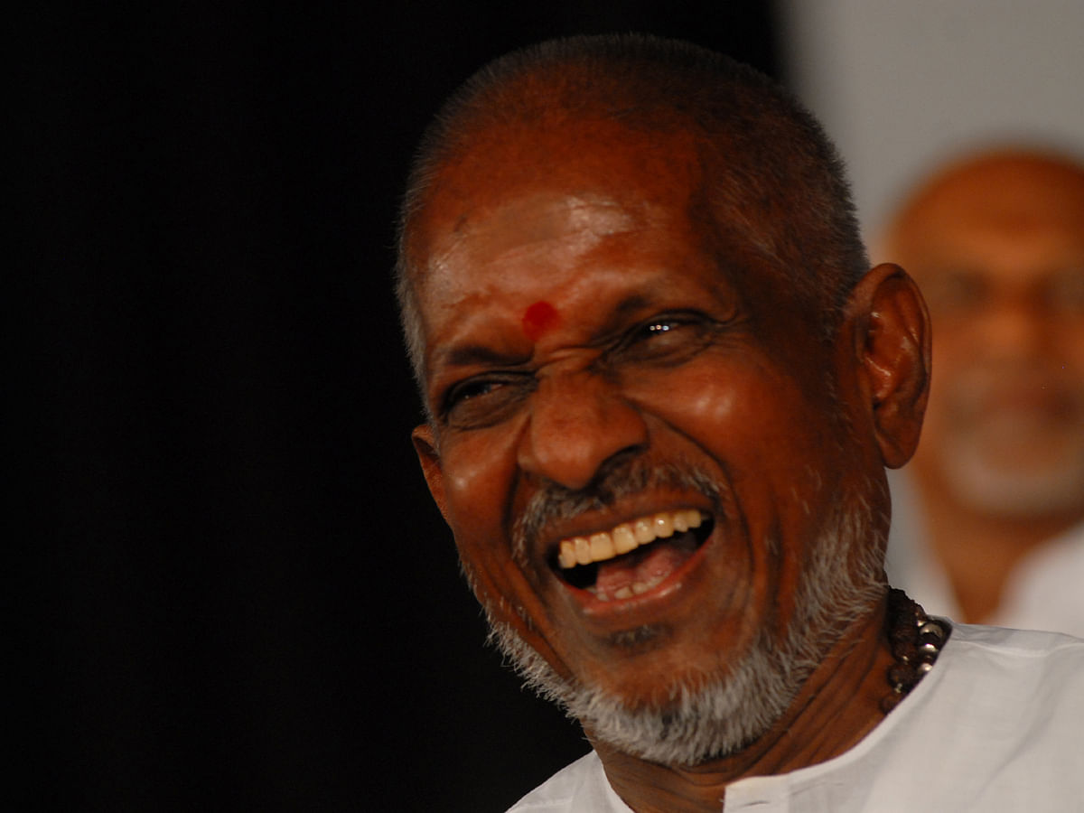 இசைஞானி என் ஜீவன்! - இசையின் காதலி பகிரும் பாடல் பட்டியல்  | My Vikatan