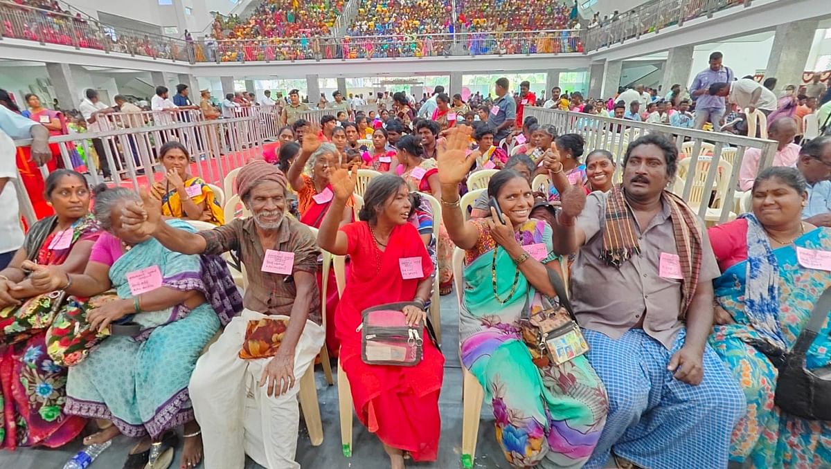 ``சிலர் பயந்துபோய் ஆவணப்படத்தைத் தடை செய்திருக்கிறார்கள்'' - அமைச்சர் உதயநிதி  