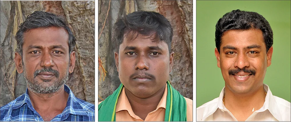 ஜெகதீஷ், காளிதாஸ், செந்தில்குமார்,