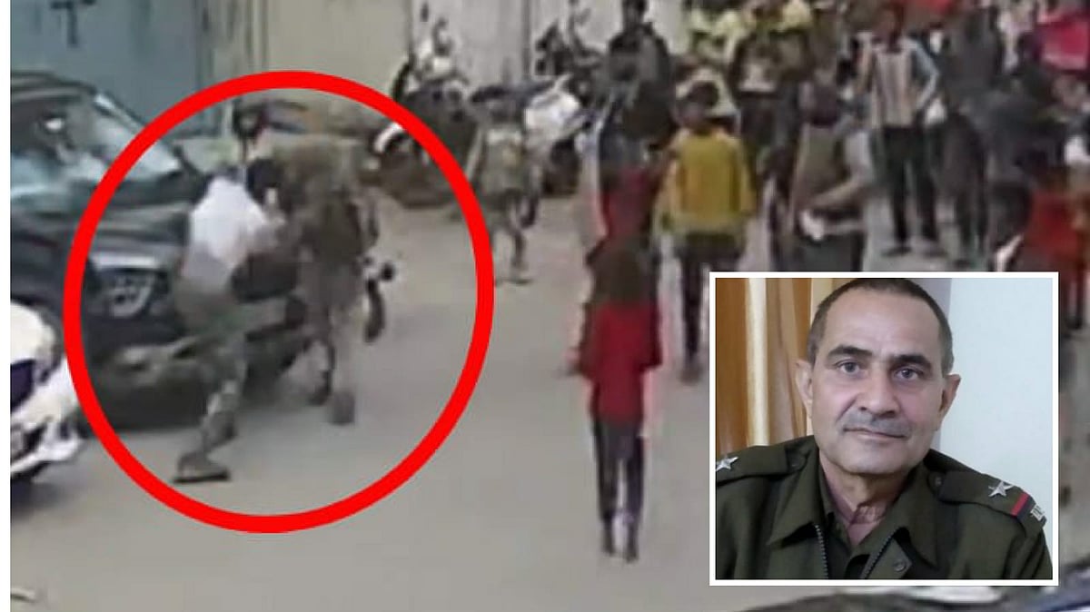 திருட்டை தட்டிக் கேட்டதால் ஆத்திரம்; காவலரை 12 முறை குத்திக் கொலைசெய்த திருடன்... அதிர்ச்சி சம்பவம்!