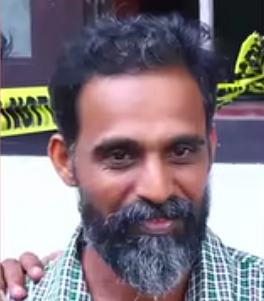 கைதுசெய்யப்பட்ட சஜீவன்