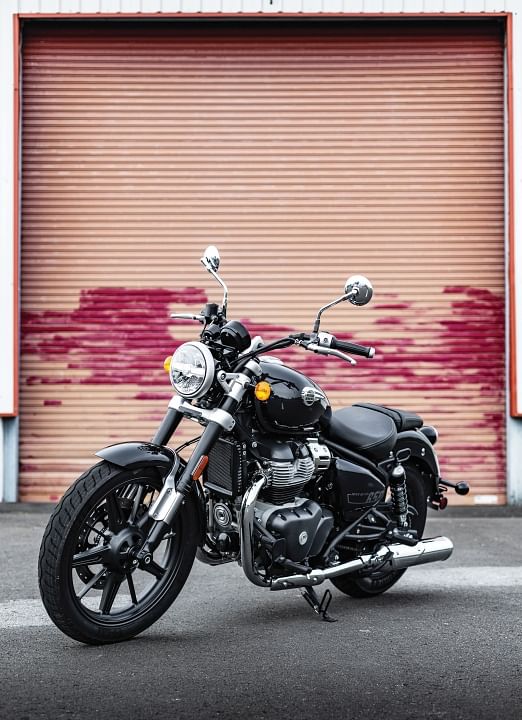 Royal Enfield's next Meteor is about to strike...