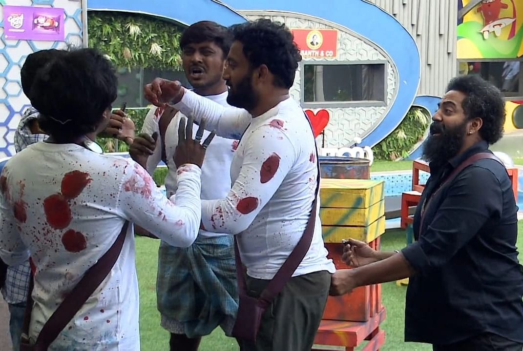 பிக் பாஸ் டாஸ்க்