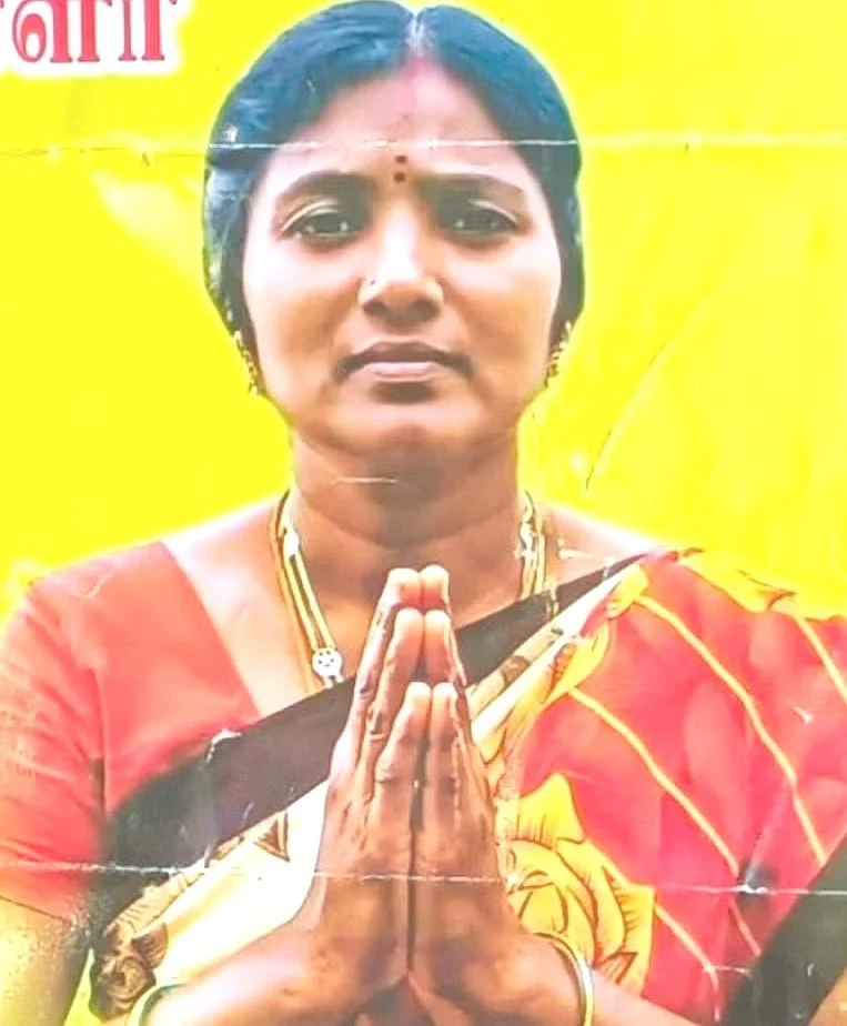 கல்பனா சுரேஷ்
