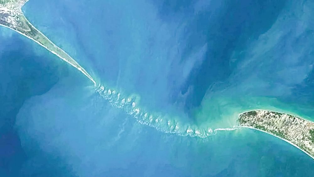 மீண்டும் உயிர்பெறும் சேதுசமுத்திரத் திட்டம்! - இது வளர்ச்சியா, வீழ்ச்சியா?