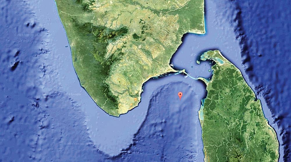 மீண்டும் உயிர்பெறும் சேதுசமுத்திரத் திட்டம்! - இது வளர்ச்சியா, வீழ்ச்சியா?