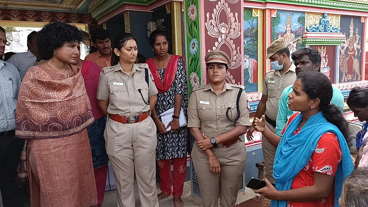 குடிநீரில் மலம் கலந்த விவகாரம்: 70 பேரிடம் விசாரணை; 10-க்கும் மேற்பட்டோருக்கு சம்மன்!
