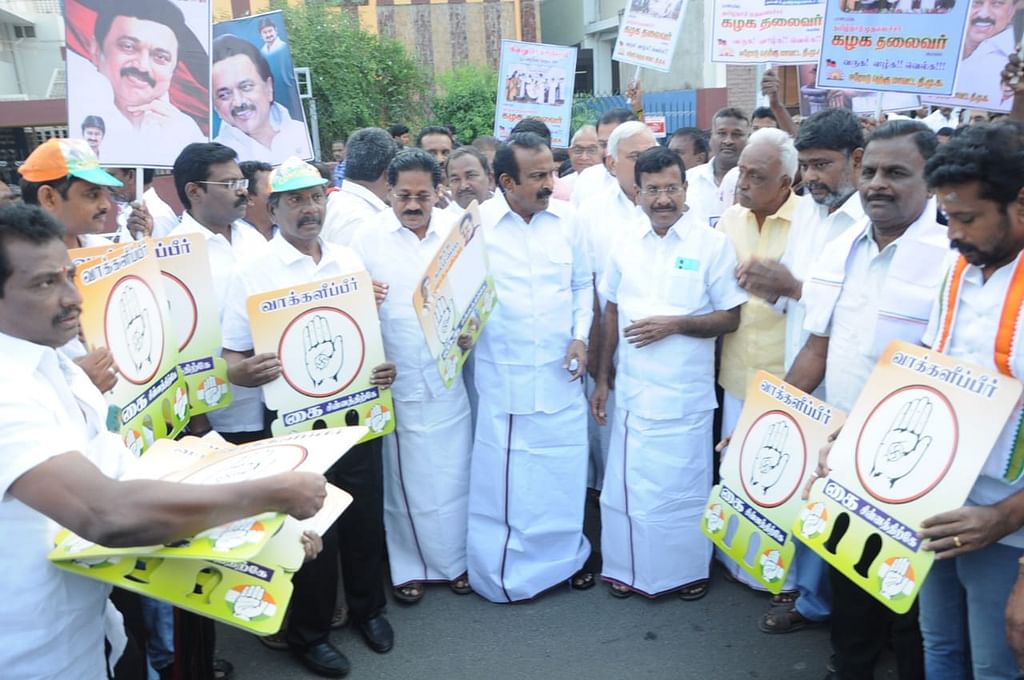 அமைச்சரைத் துரத்தும் சாதி முதல் பாஜக பாசத்தில் ஆளுங்கட்சி மேயர் வரை! - கழுகார் அப்டேட்ஸ்