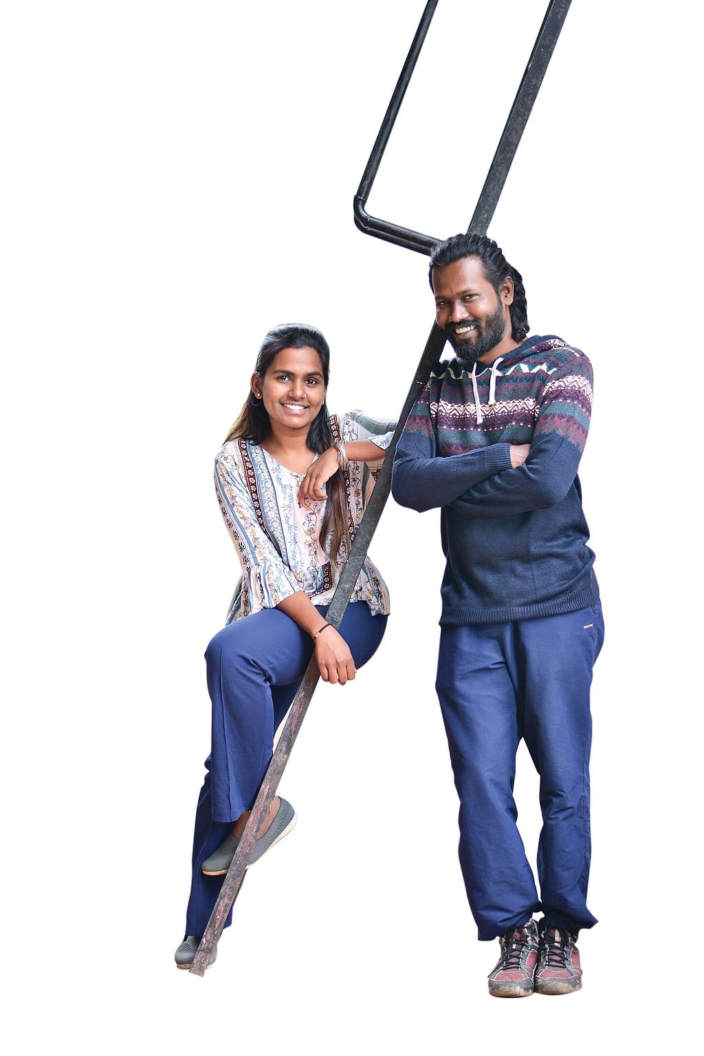 பெட்ரிஷியா - குமார் ஷா