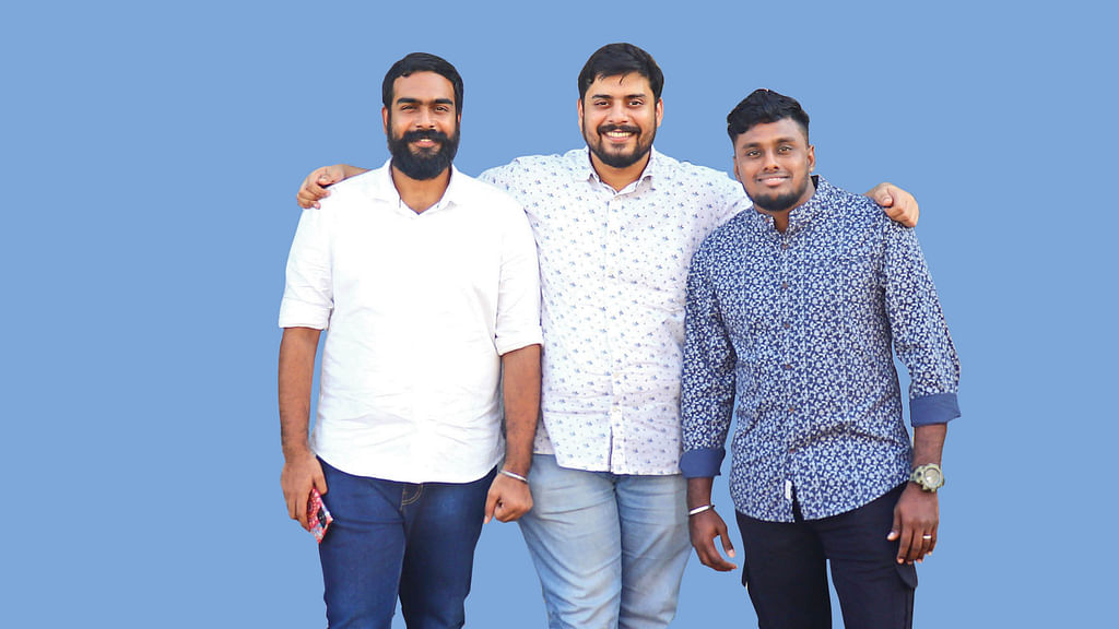 சிபி, விக்ரம், ஹரி