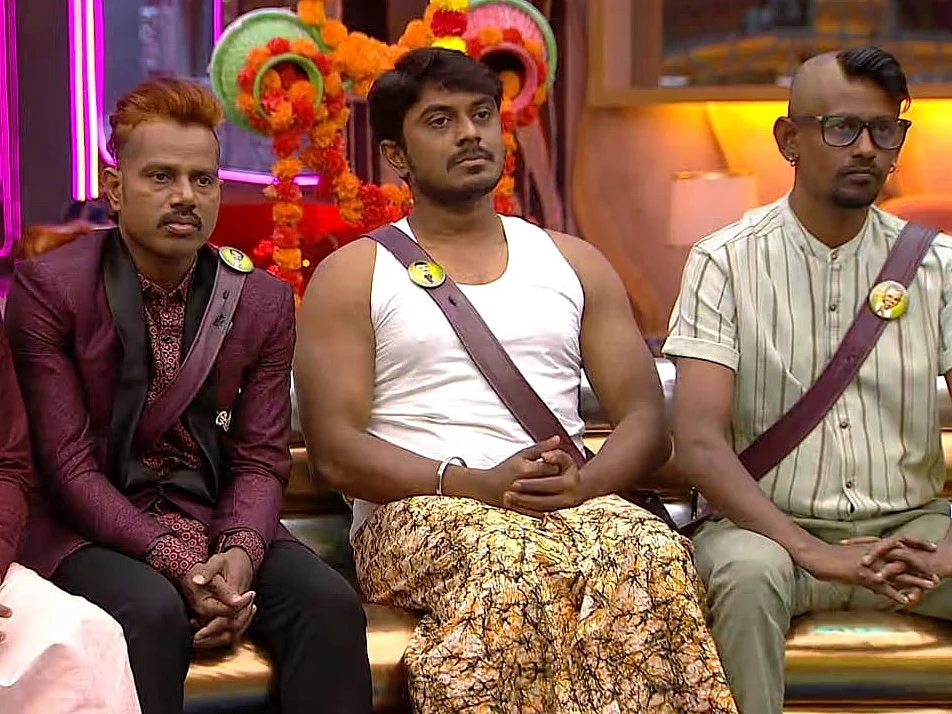 பிக் பாஸ் 6 நாள் 97
