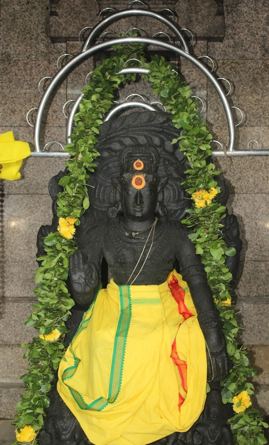 ஆசியாவிலே மிகப்பெரிய தட்சிணாமூர்த்தி
