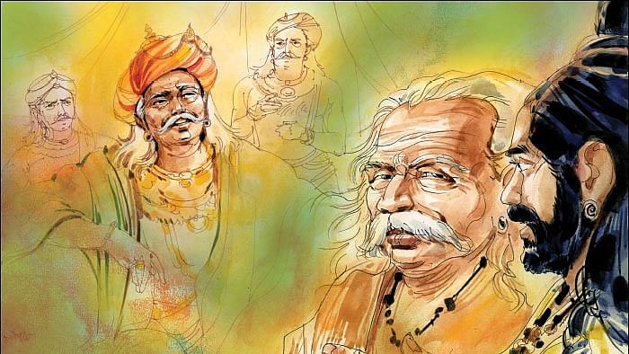 வீரயுக நாயகன் வேள்பாரி