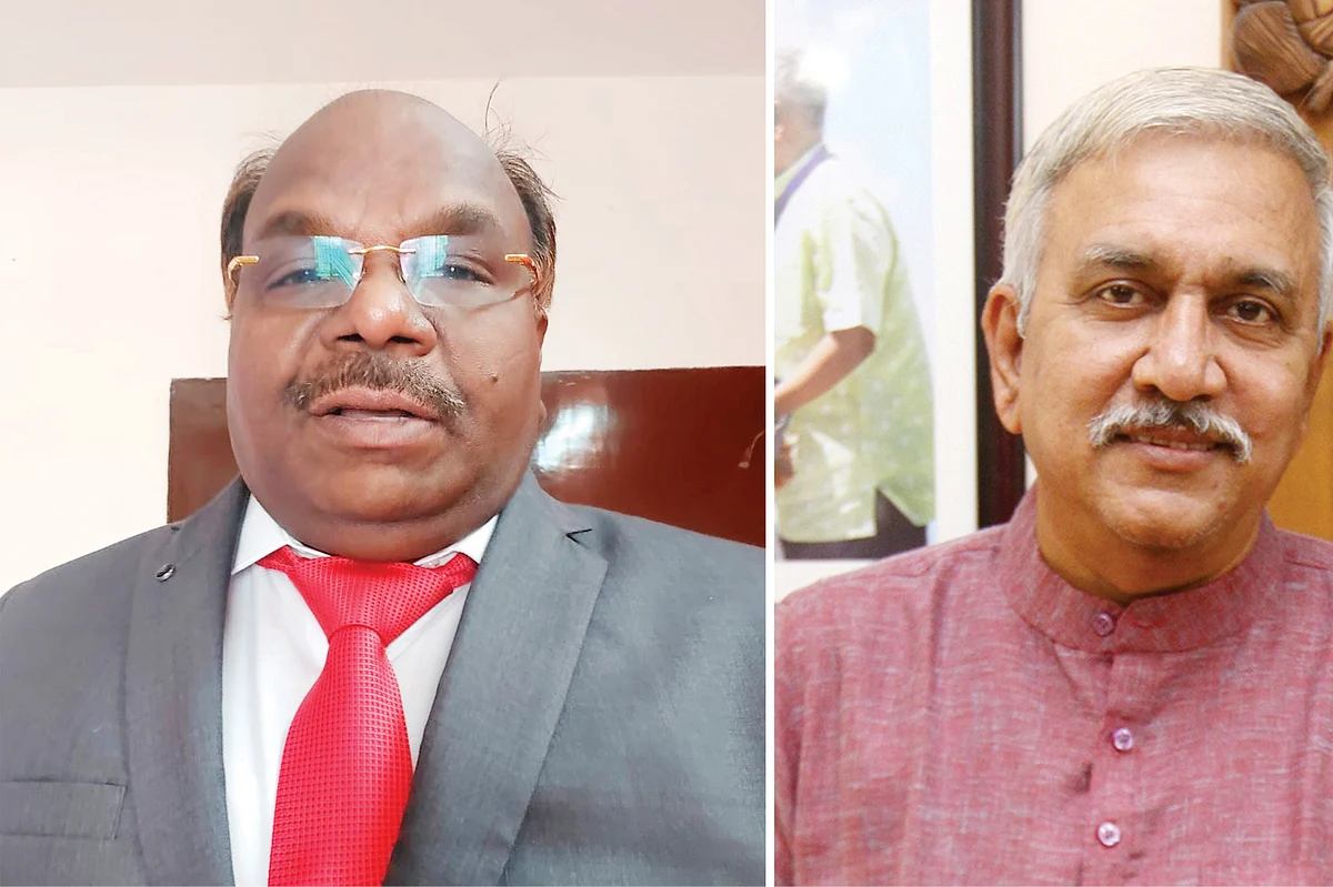கான்ஸ்டன்டைன் ரவீந்திரன், நாராயணன் திருப்பதி