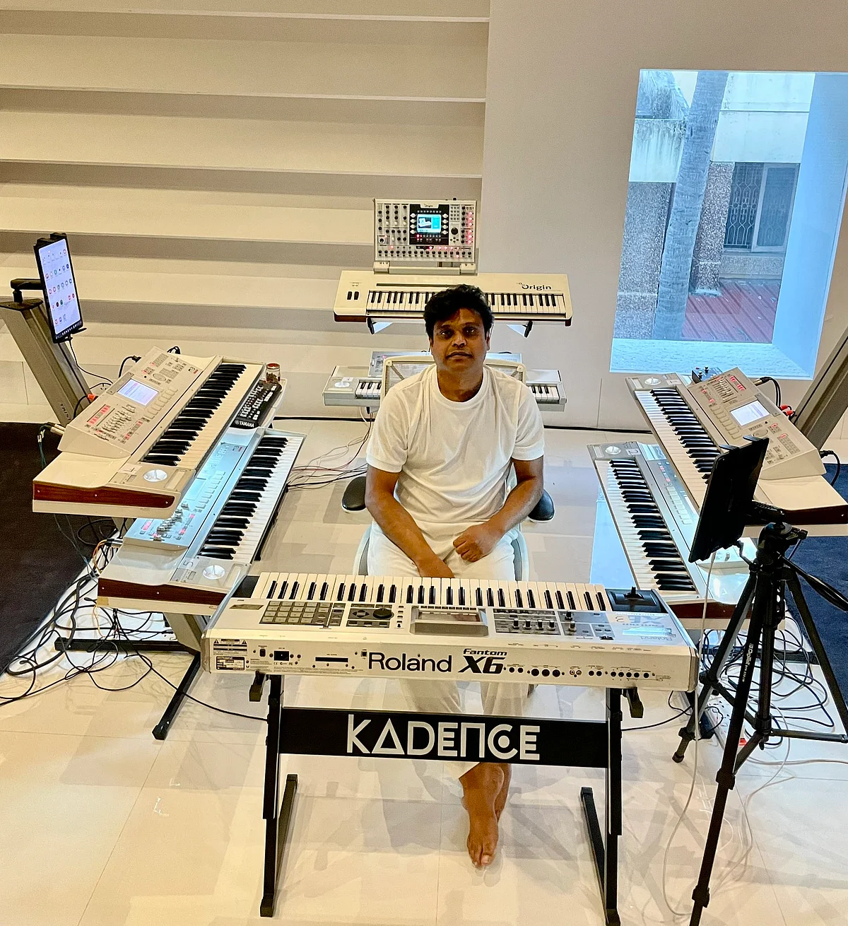 Harris Jayaraj