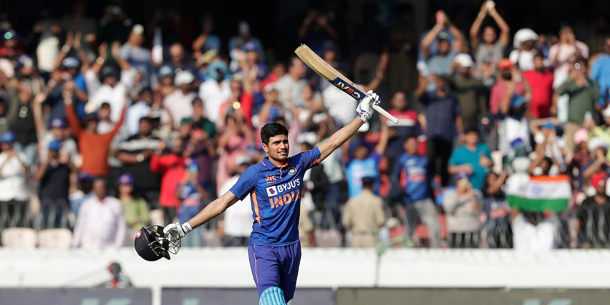Gill |INDvNZ