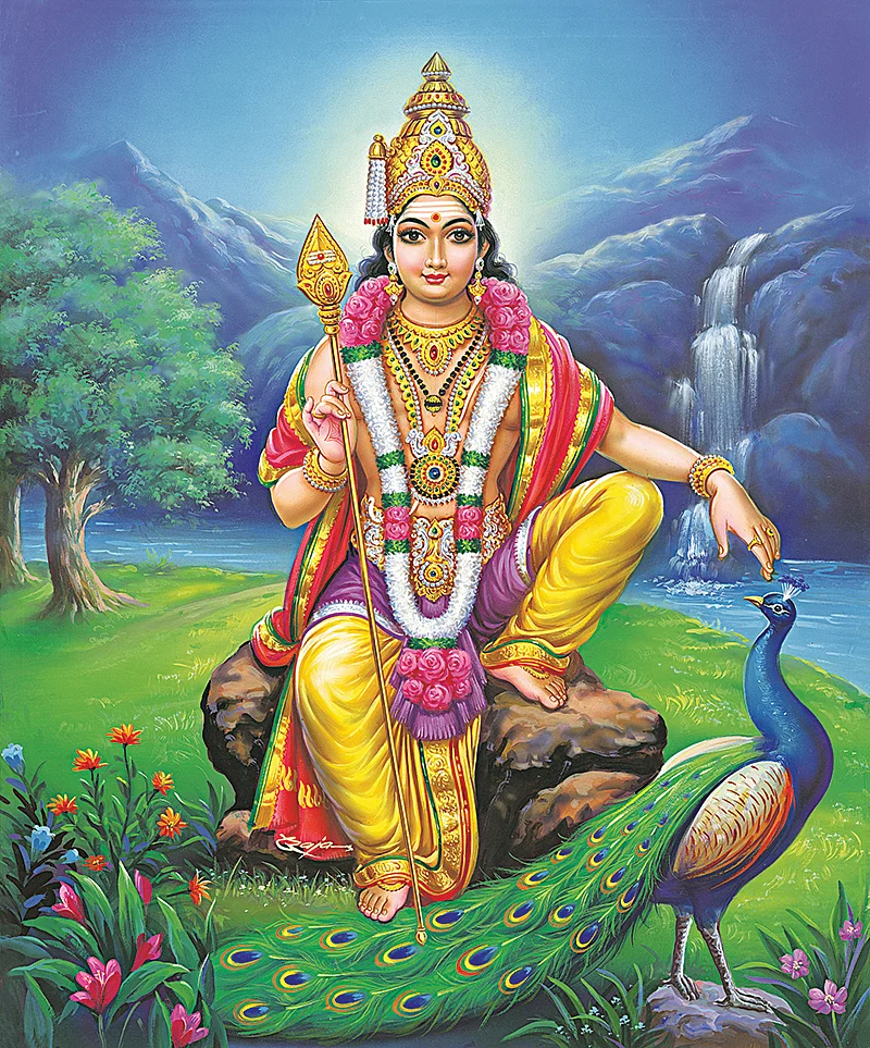 திருப்புகழ் திருநாம அர்ச்சனை!