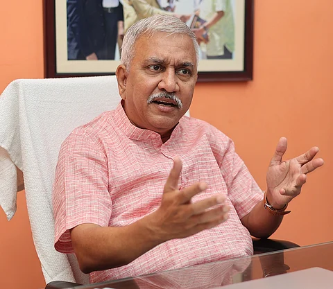 ஆன்லைன் ரம்மி; மகாபாரதத்தைக் குறிப்பிட்டுச் சாடிய ஸ்டாலின் - நாராயணன் திருப்பதி பதில் | BJP leader narayanan thirupathy slams CM stalin on his mahabharatham quote about online ...