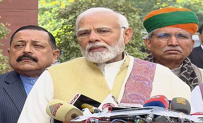 ``ஒட்டுமொத்த உலகமும் நமது பட்ஜெட்டை உற்றுநோக்குகிறது