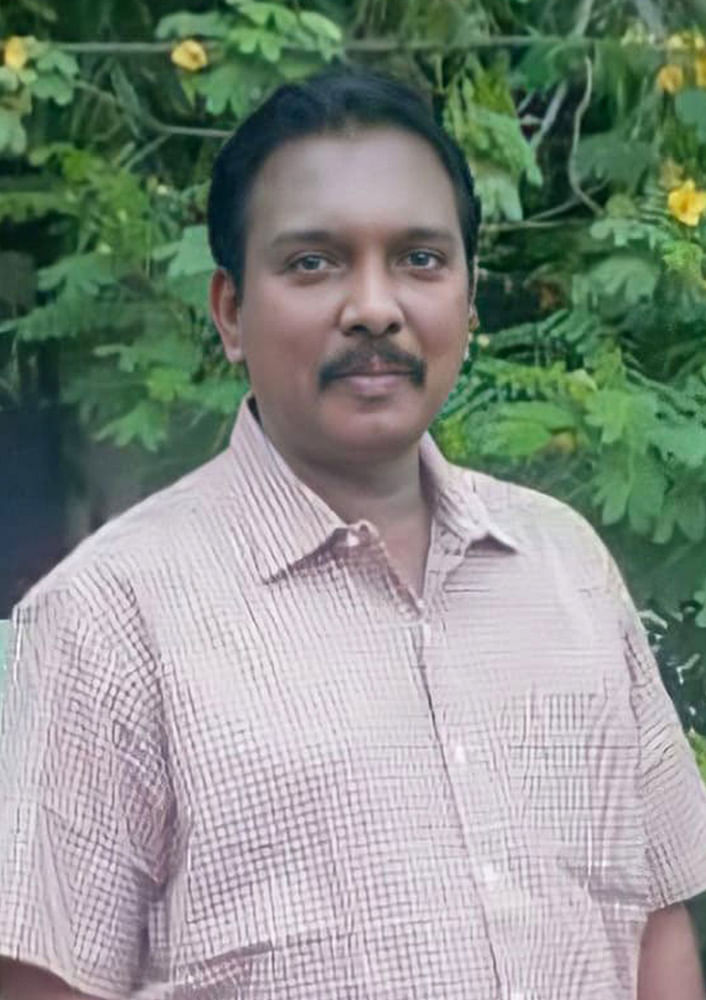ஜூலியஸ் ரவிச்சந்திரன்