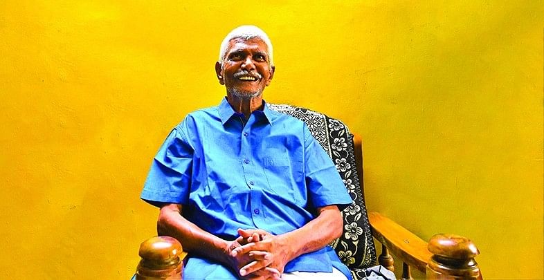 “ஆண்டாள் பற்றி நாவல் எழுதுகிறேன்!”