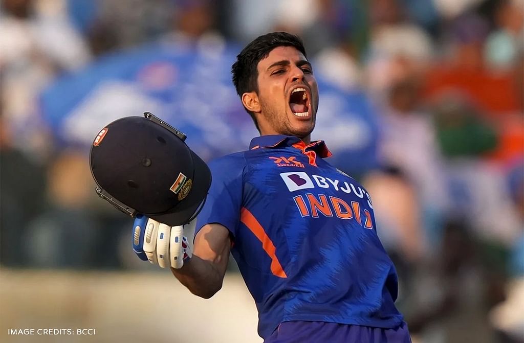 Shubman Gill