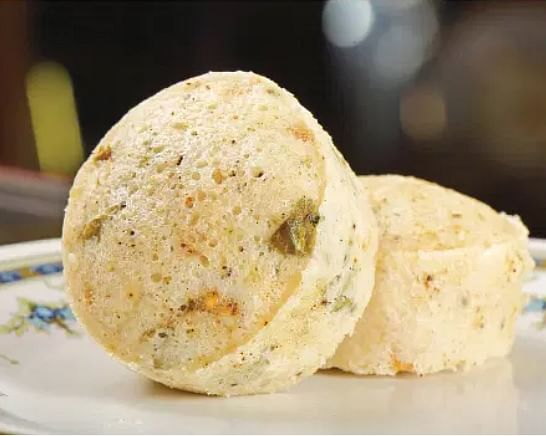 குள்ளகார் காஞ்சிபுரம் இட்லி