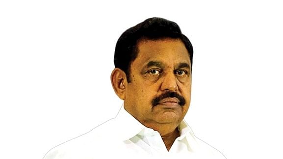எடப்பாடி பழனிசாமி