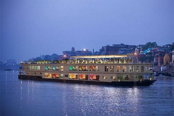 MV Ganga Vilas