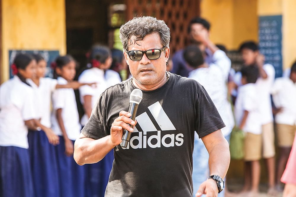 போஸ் வெங்கட்