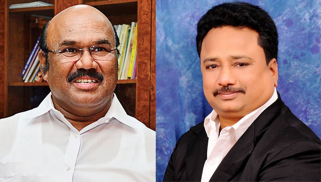 ஜெயக்குமார் - சிவ.ஜெயராஜ்