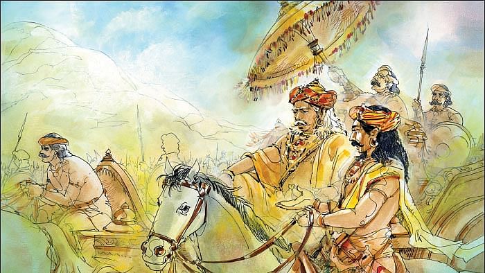 வீரயுக நாயகன் வேள்பாரி