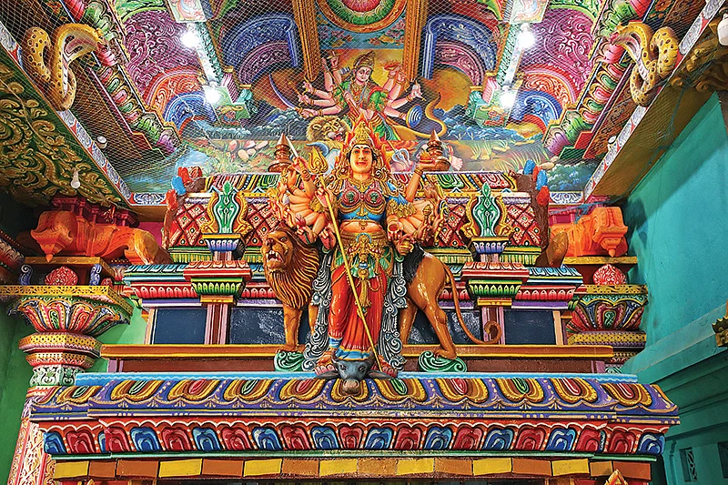 இலங்கைத் திருவிழா