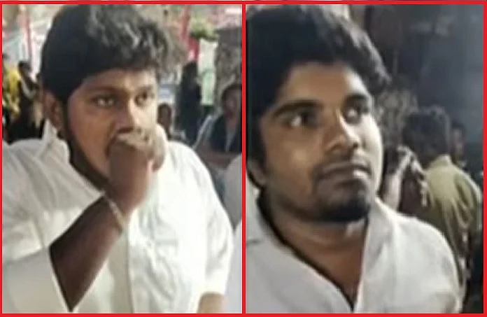 பிரவீன், ஏகாம்பரம்