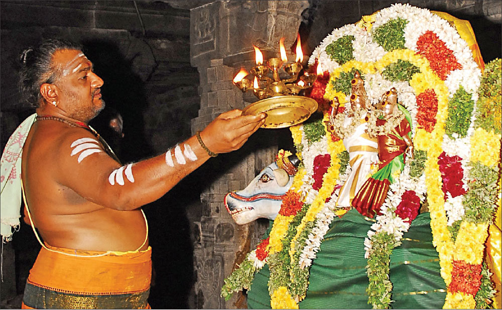 தலையெழுத்தையே மாற்றும் திருப்பட்டூர்!