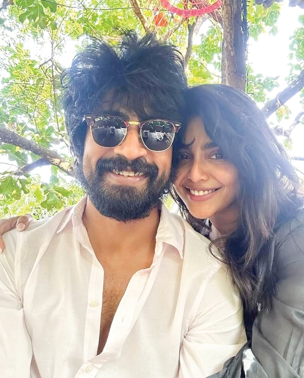 Aishwarya Lekshmi: ஜஸ்ட் ஒரு செல்ஃபி!