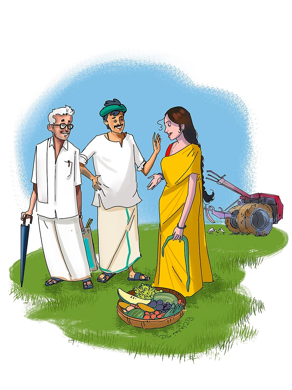மரத்தடி மாநாடு