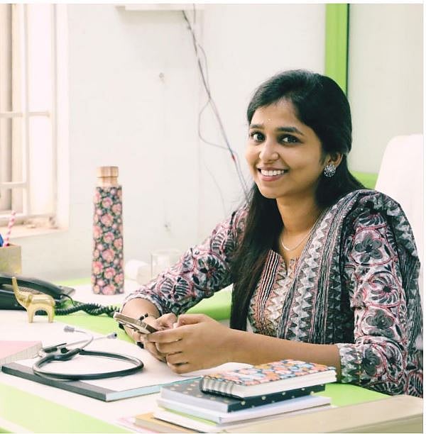 ஷர்மிகா சரண்