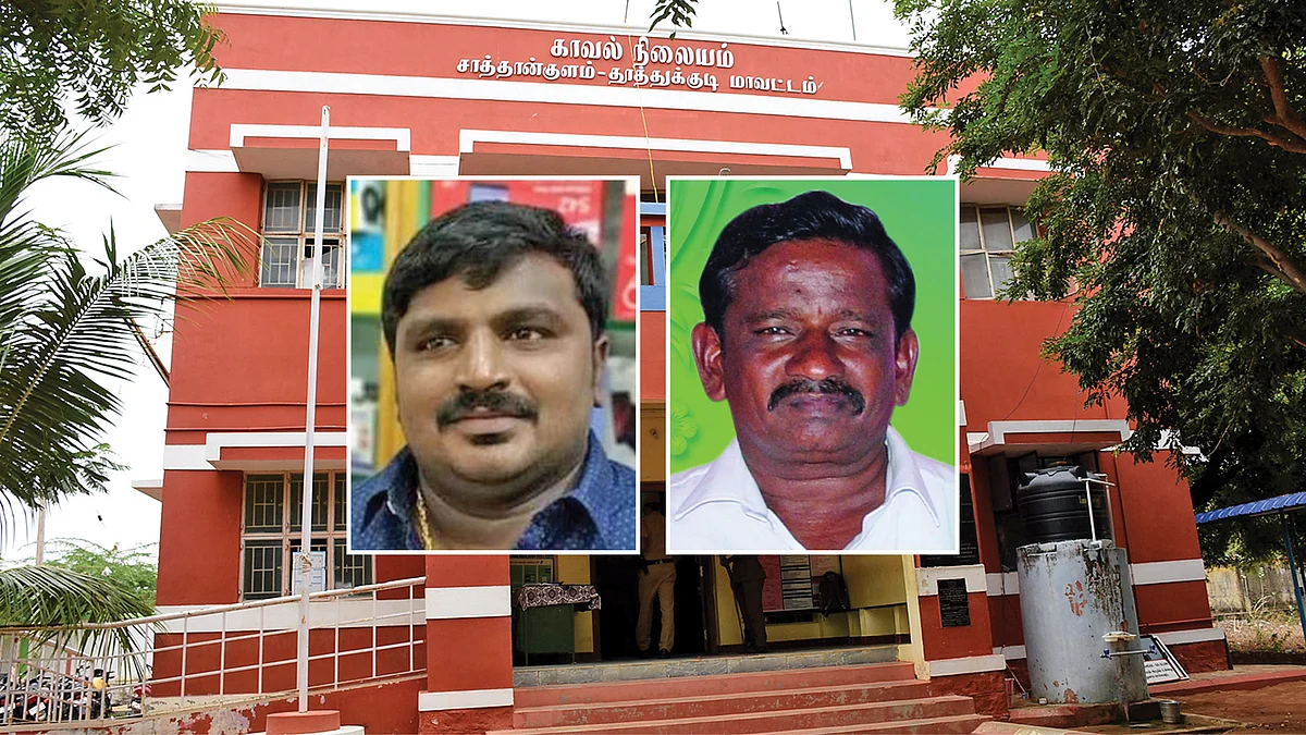 பென்னிக்ஸ், ஜெயராஜ்
